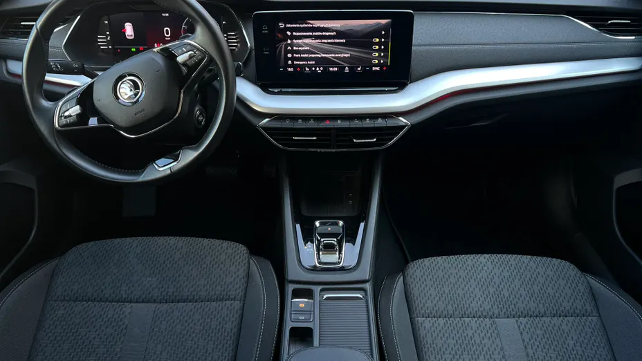 SKODA Octavia Octavia 2.0 TDI Style DSG