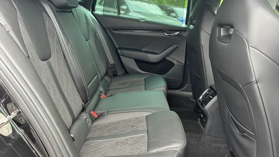 SKODA Octavia Octavia 2.0 TDI 4x4 RS DSG
