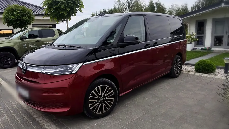 VOLKSWAGEN Multivan Multivan 2.0 TDI L2 Life DSG