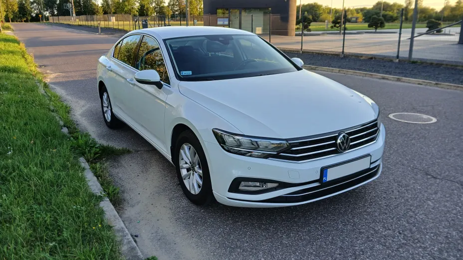 VOLKSWAGEN Passat Passat 2.0 TDI EVO Business