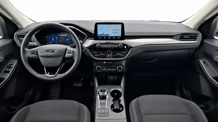 FORD Kuga Kuga 2.5P PHEV FWD Titanium eCVT