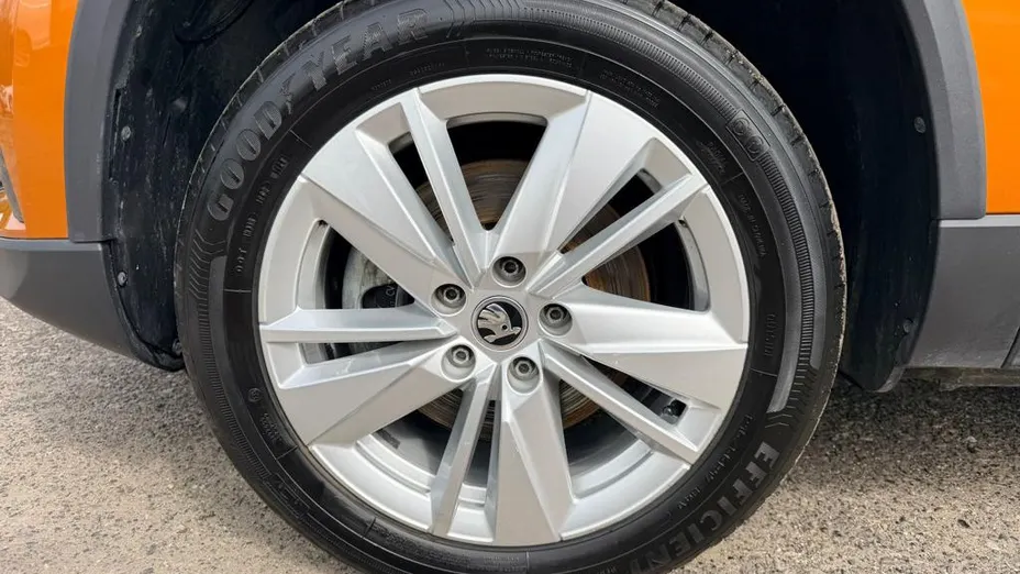 SKODA Karoq Karoq 1.5 TSI ACT Selection