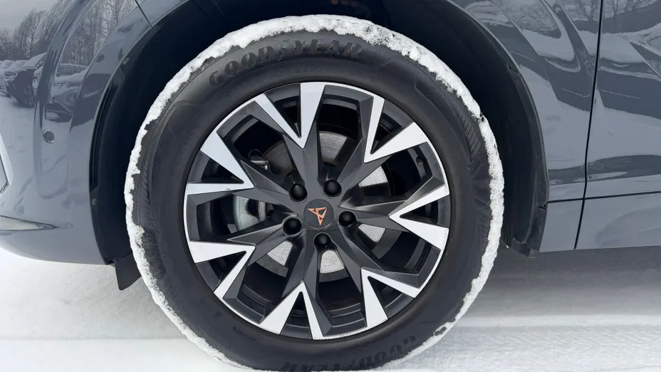 CUPRA Terramar Terramar 1.5 eTSI mHEV DSG