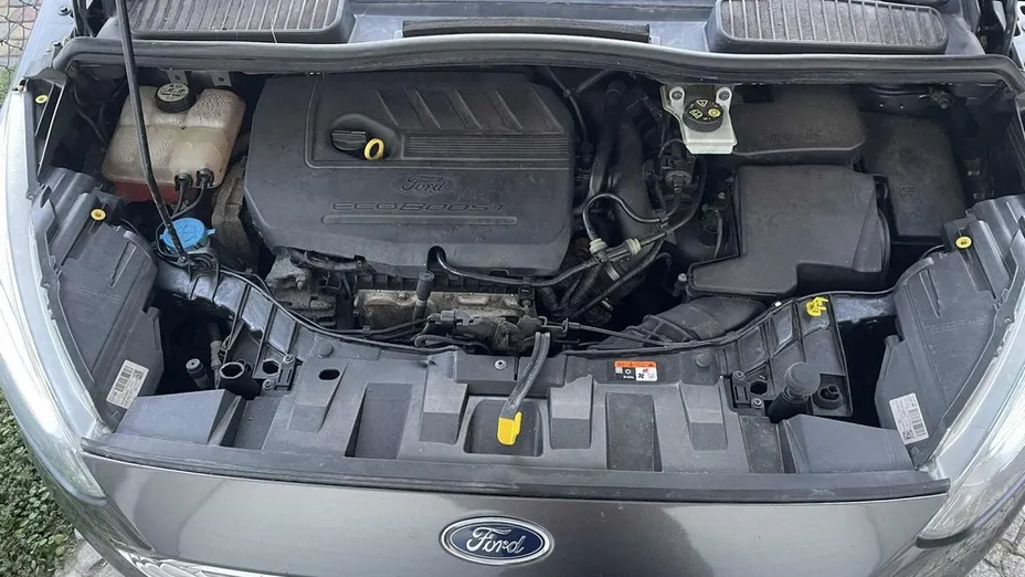 FORD C-MAX C-MAX 1.5 EcoBoost Titanium ASS