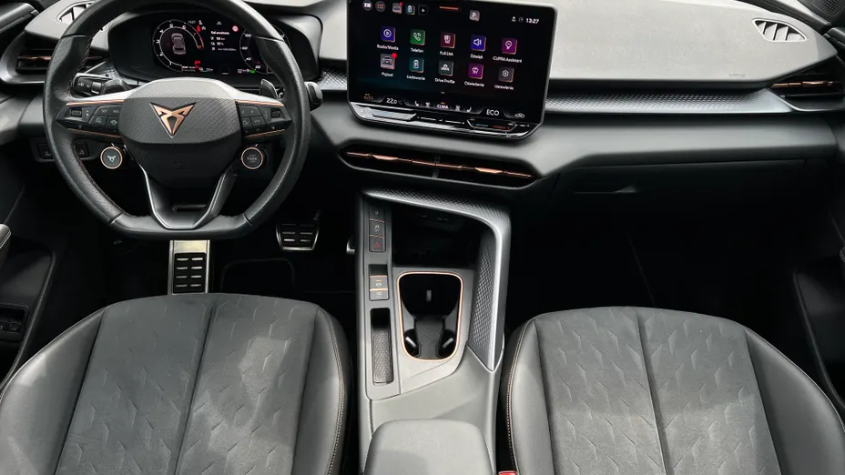 CUPRA Terramar Terramar 2.0 TSI 4Drive Advantage Edition Copper DSG