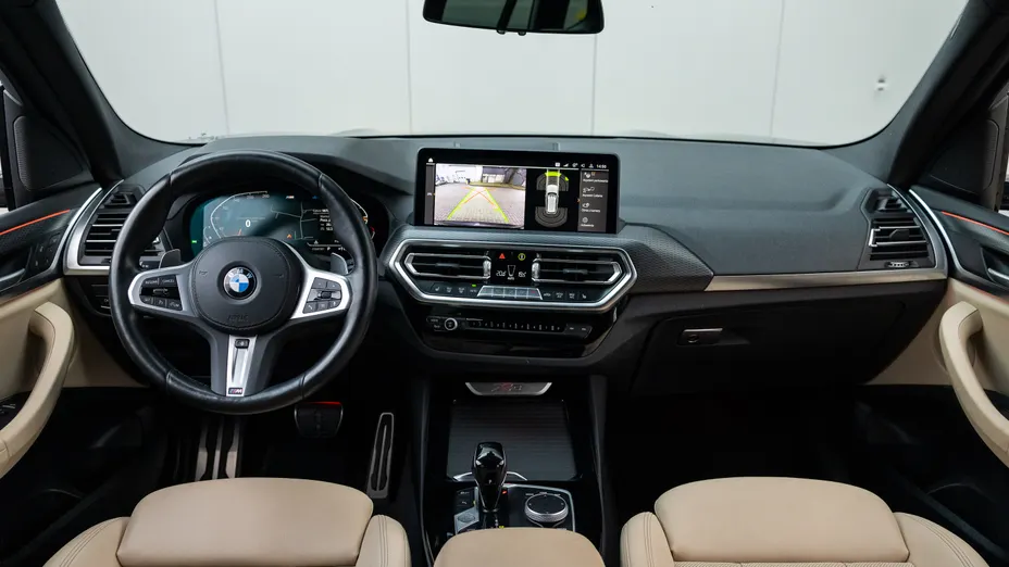 BMW X3 X3 xDrive20d mHEV M Sport sport-aut