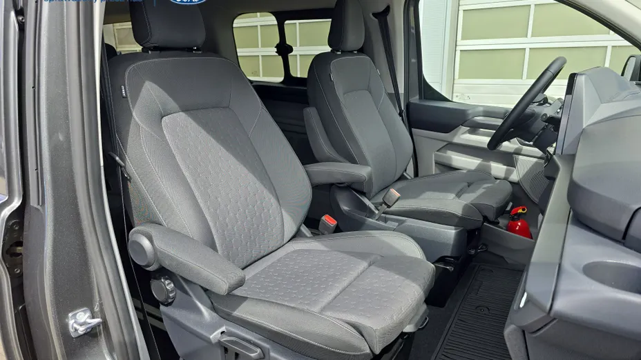 FORD Tourneo Custom Tourneo Custom 2.5 PHEV CVT 340 L2 Titanium