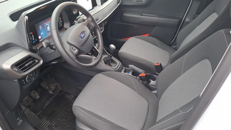 FORD Transit Courier Transit Courier 1.0 EcoBoost 2,1t Trend