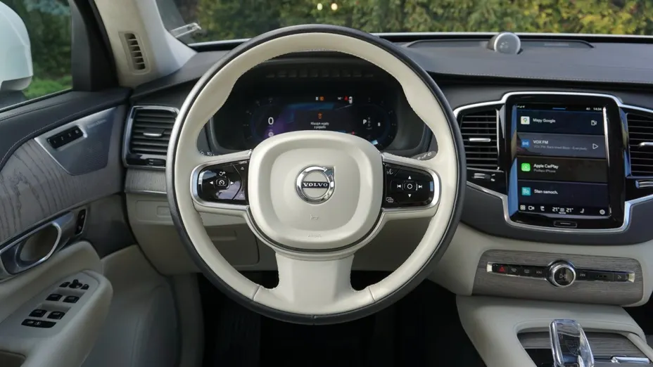 VOLVO XC90 XC90 B5 D AWD Ultimate Bright 7os aut