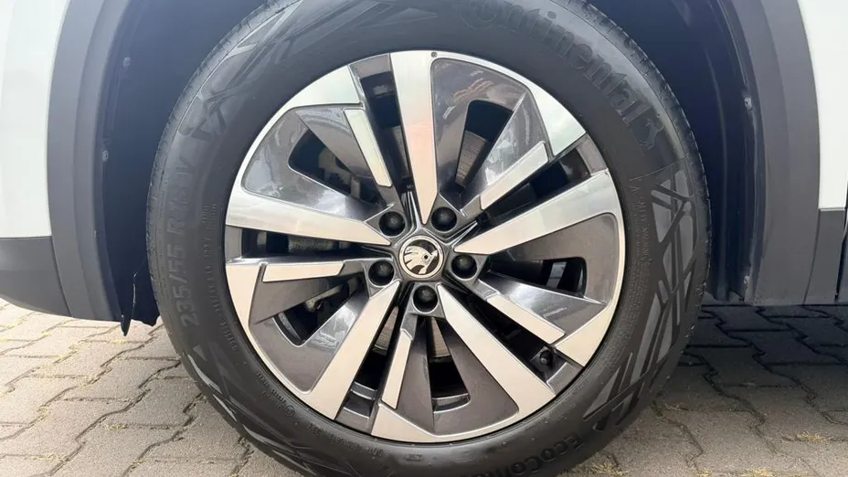 SKODA Kodiaq Kodiaq 2.0 TDI 4x4 Selection DSG