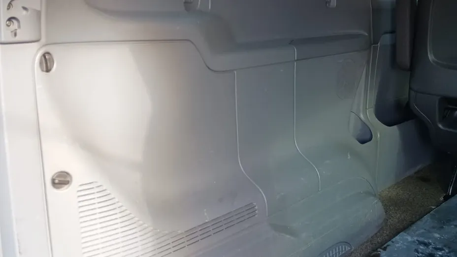 MERCEDES-BENZ Vito Vito 115 CDI 639.703