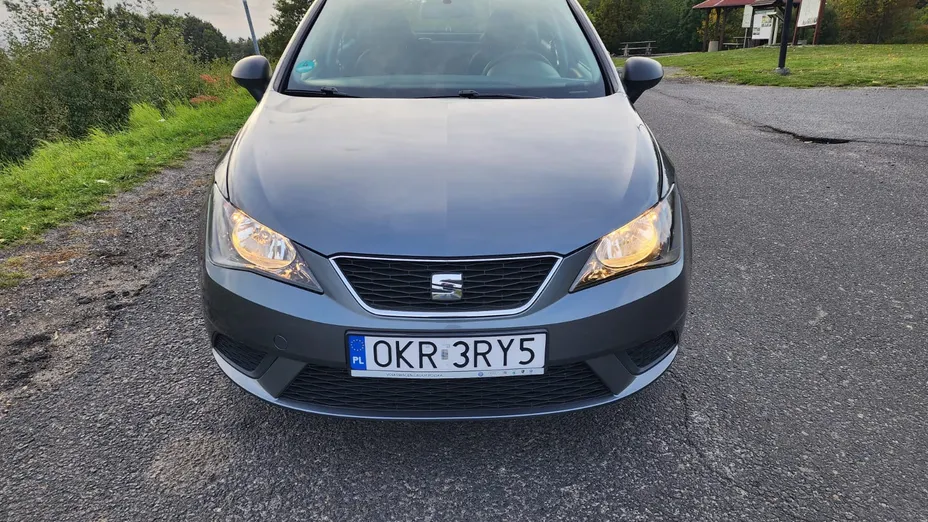 SEAT Ibiza Ibiza 1.2 12V Reference
