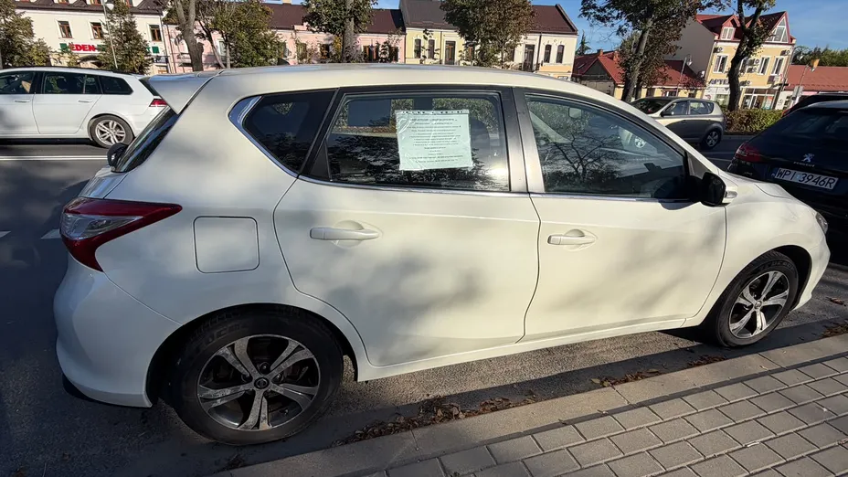 NISSAN Pulsar Pulsar 1.2 DIG-T Acenta EU6