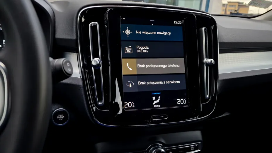 VOLVO XC40 XC40 D3 Momentum aut