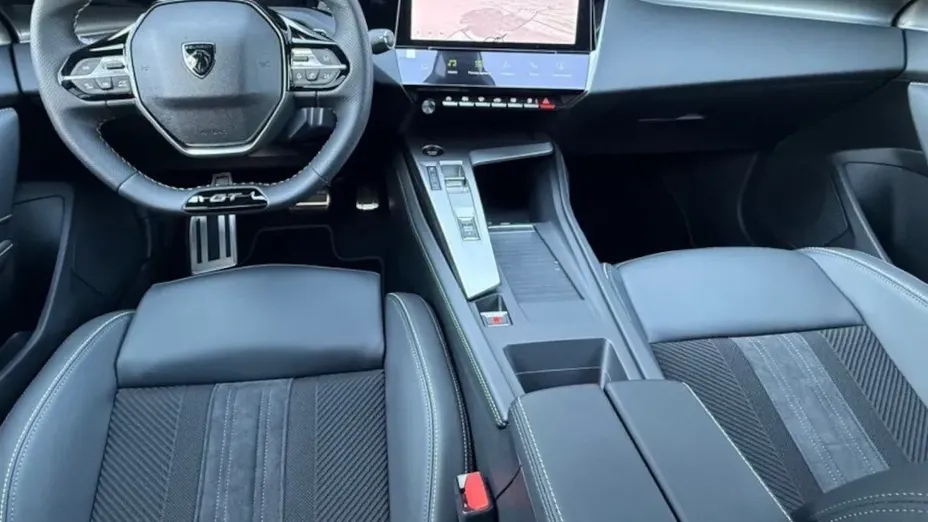 PEUGEOT 408 408 1.2 PureTech mHEV GT Exclusive S&S e-DCS6