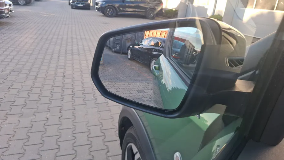 FORD Tourneo Courier Tourneo Courier 1.0 EcoBoost Active aut