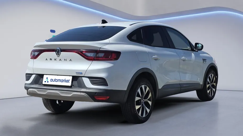 RENAULT Arkana Arkana 1.6 E-TECH Zen MMT