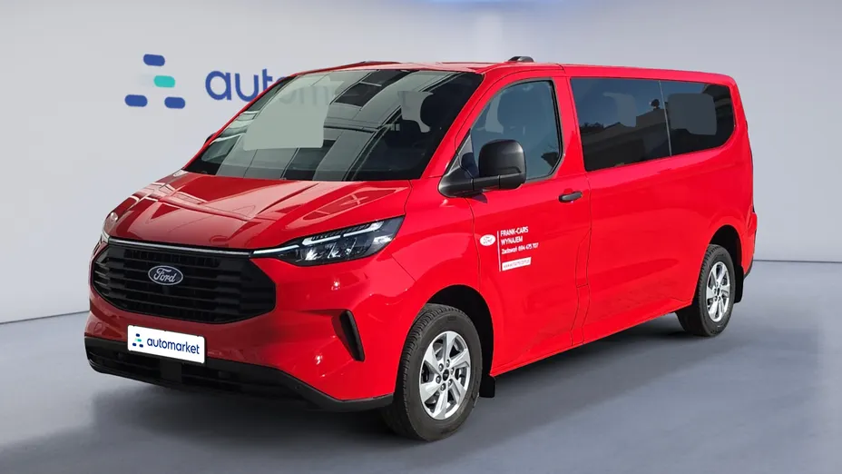 FORD Transit Custom Transit Custom Kombi 2.0 EcoBlue 320 L2H1 Trend M1
