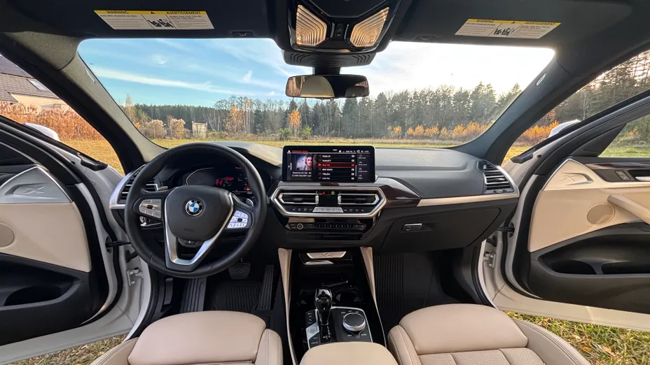 BMW X4 X4 xDrive30i M Sport sport-aut