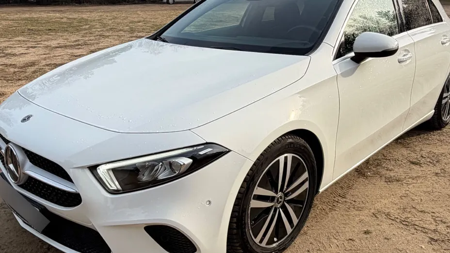 MERCEDES-BENZ A Klasa A 180 7G-DCT