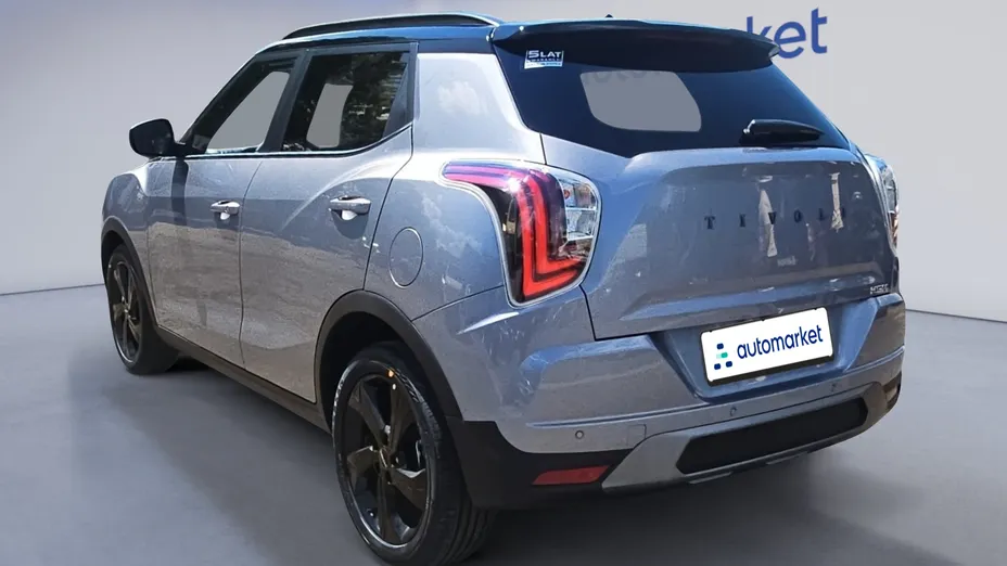 KGM / SSANGYONG Tivoli Tivoli 1.5 T-GDI Adventure aut