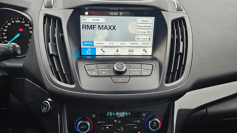 FORD Kuga Kuga 1.5 EcoBoost FWD ST-Line