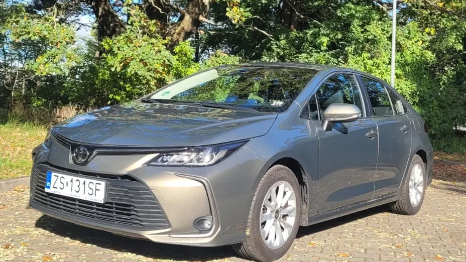 TOYOTA Corolla Corolla 1.5 Comfort