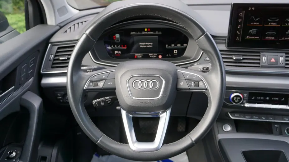 AUDI Q5 Q5 40 TDI mHEV Quattro S Line S tronic
