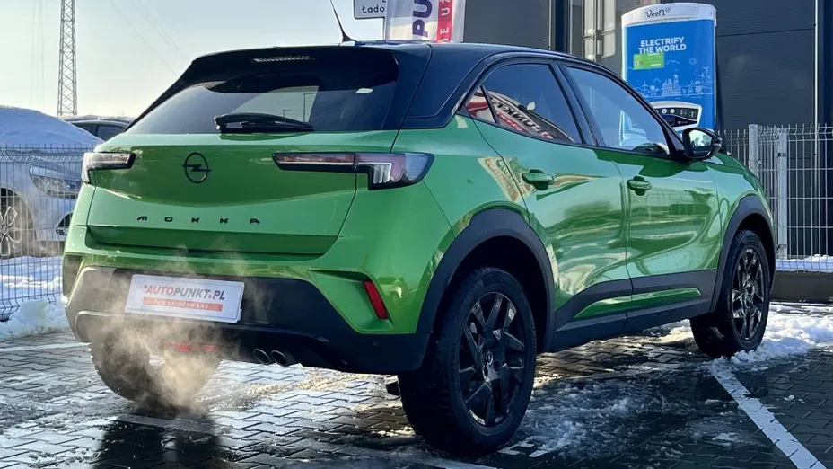OPEL Mokka Mokka 1.2 T GS S&S aut