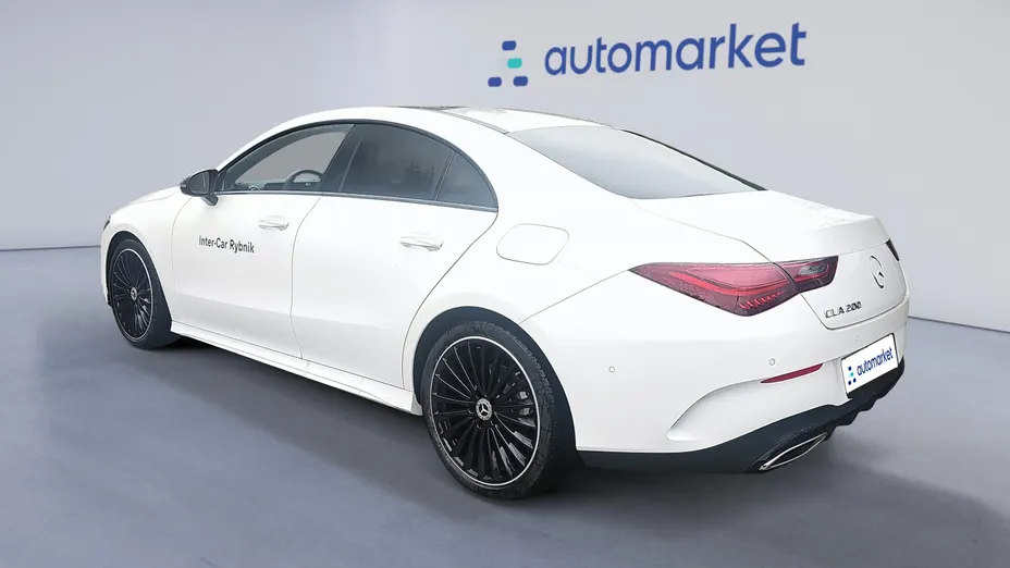 MERCEDES-BENZ CLA CLA 200 mHEV AMG Line 7G-DCT Nowy