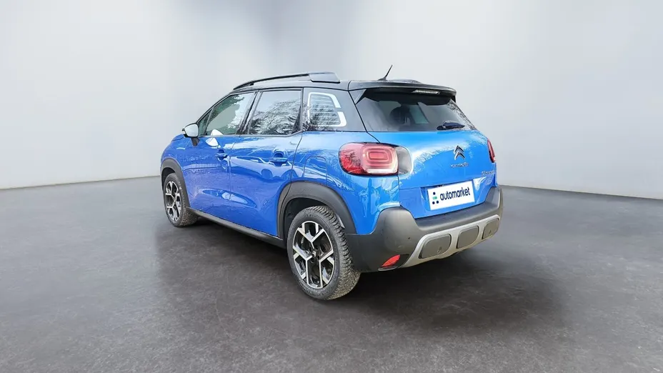 CITROEN C3 Aircross C3 Aircross 1.2 PureTech Shine S&S EAT6