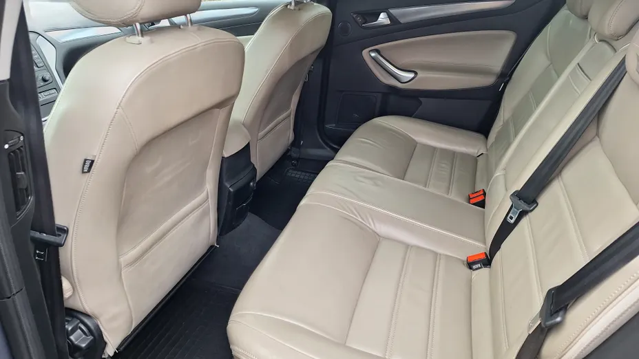 FORD Mondeo Mondeo 2.0 Titanium