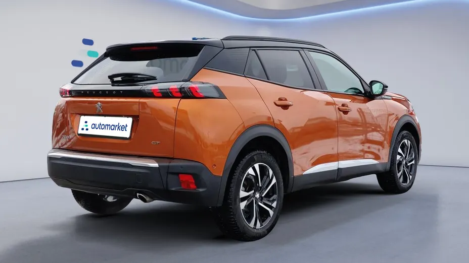 PEUGEOT 2008 2008 BlueHDi 130 GT S&S EAT8