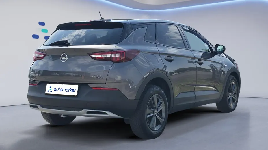 OPEL Grandland X Grandland X 1.2 T GPF Elegance S&S