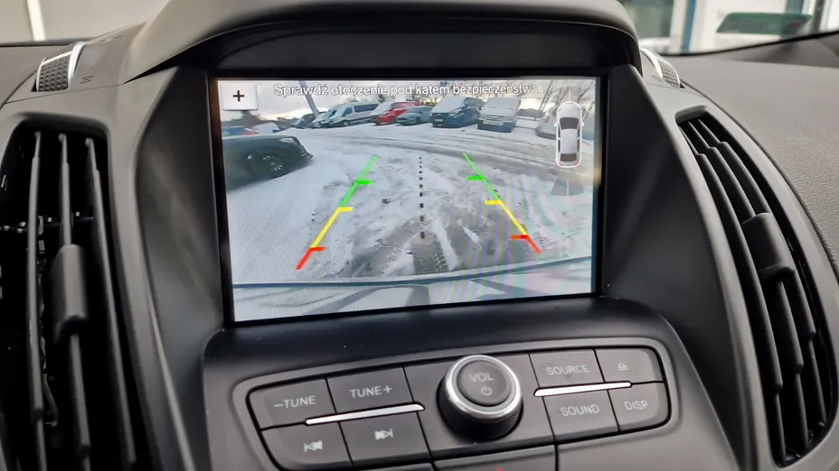 FORD Kuga Kuga 1.5 EcoBoost FWD ST-Line