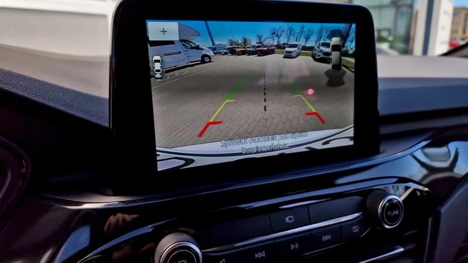 FORD Kuga Kuga 1.5 EcoBoost FWD ST-Line