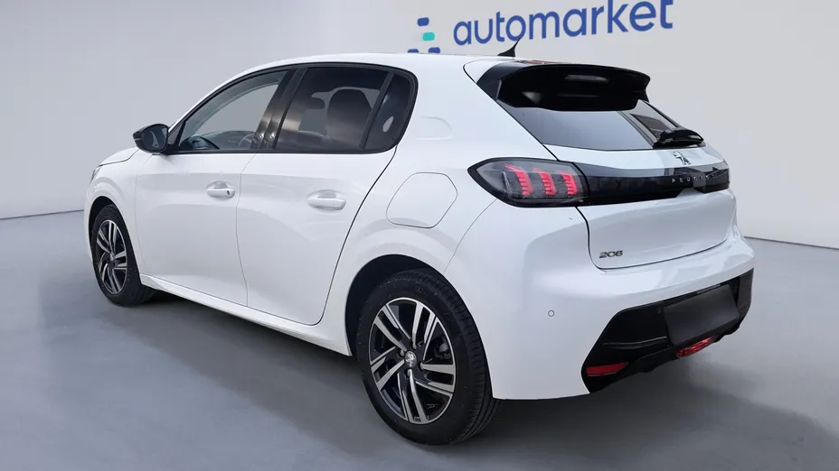 PEUGEOT 208 208 1.2 PureTech Allure S&S