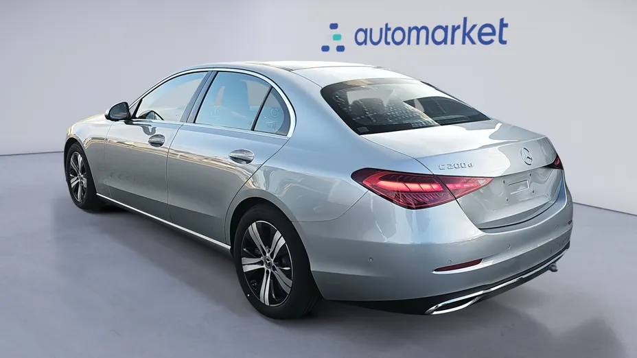 MERCEDES-BENZ C Klasa C 200 d mHEV Business Edition Nowy