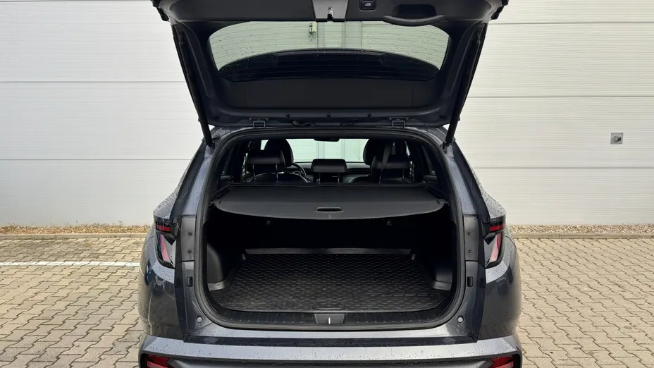 HYUNDAI Tucson Tucson 1.6 T-GDi 48V Executive N Line 4WD DCT