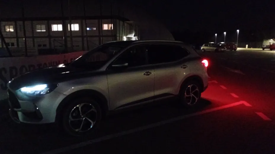 MG HS HS 1.5 T-GDI Exclusive DCT