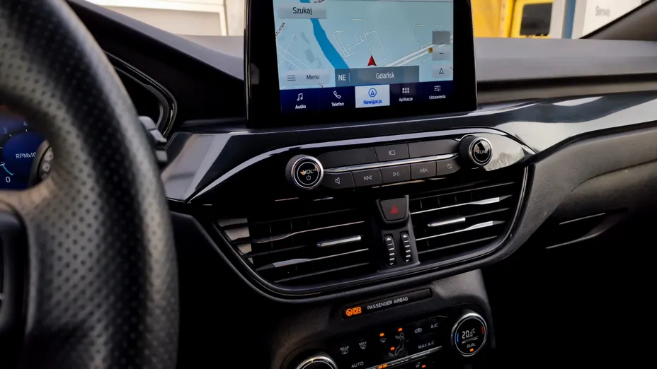 FORD Kuga Kuga 1.5 EcoBoost FWD ST-Line ASS GPF