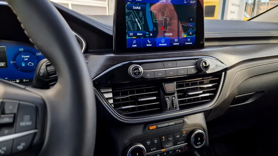 FORD Kuga Kuga 2.5 FHEV FWD Vignale