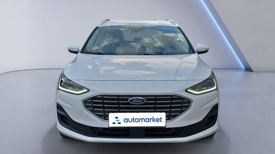 FORD Focus Focus 1.0 EcoBoost mHEV Titanium