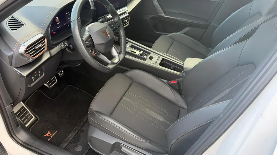 CUPRA Formentor Formentor 2.0 TSI 4Drive VZ DSG