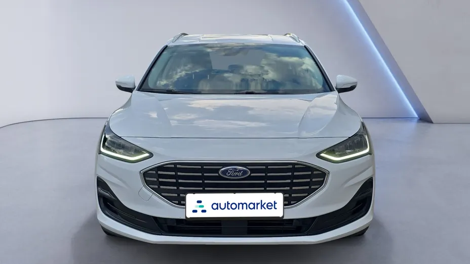 FORD Focus Focus 1.0 EcoBoost mHEV Titanium