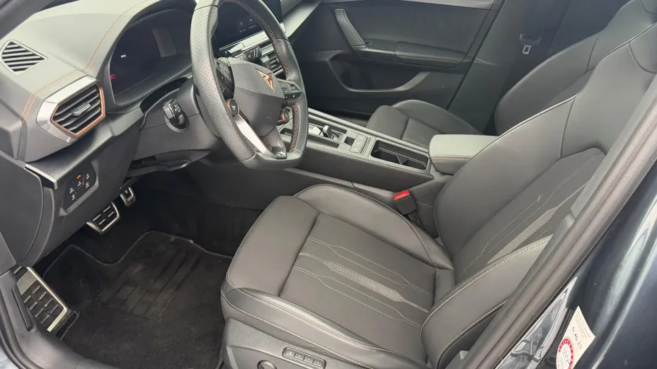 CUPRA Formentor Formentor 2.0 TSI 4Drive VZ DSG