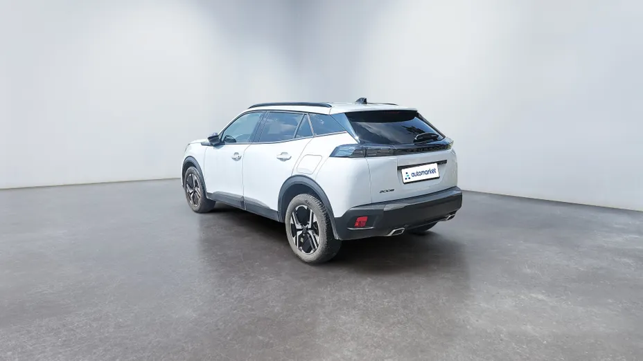 PEUGEOT 2008 2008 1.2 PureTech Allure S&S EAT8