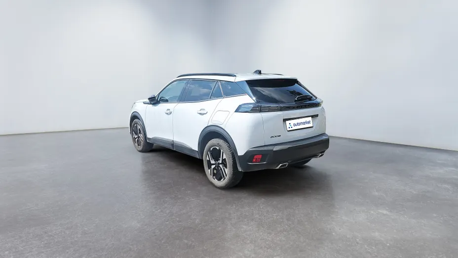 PEUGEOT 2008 2008 1.2 PureTech Allure S&S EAT8