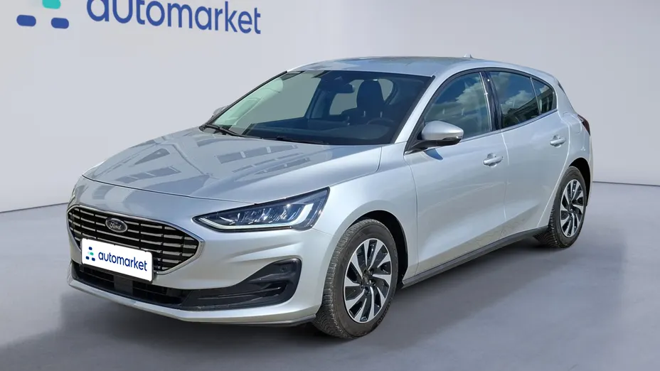 FORD Focus Focus 1.0 EcoBoost mHEV Titanium