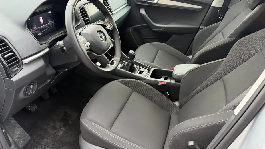 SKODA Karoq Karoq 1.5 TSI ACT Selection